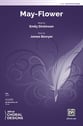 May-Flower SSA choral sheet music cover